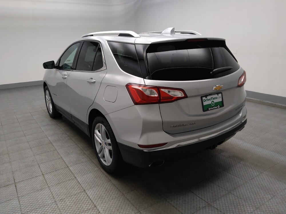 2018 Chevrolet Equinox in Des Moines, IA 50310 - 18136305 5