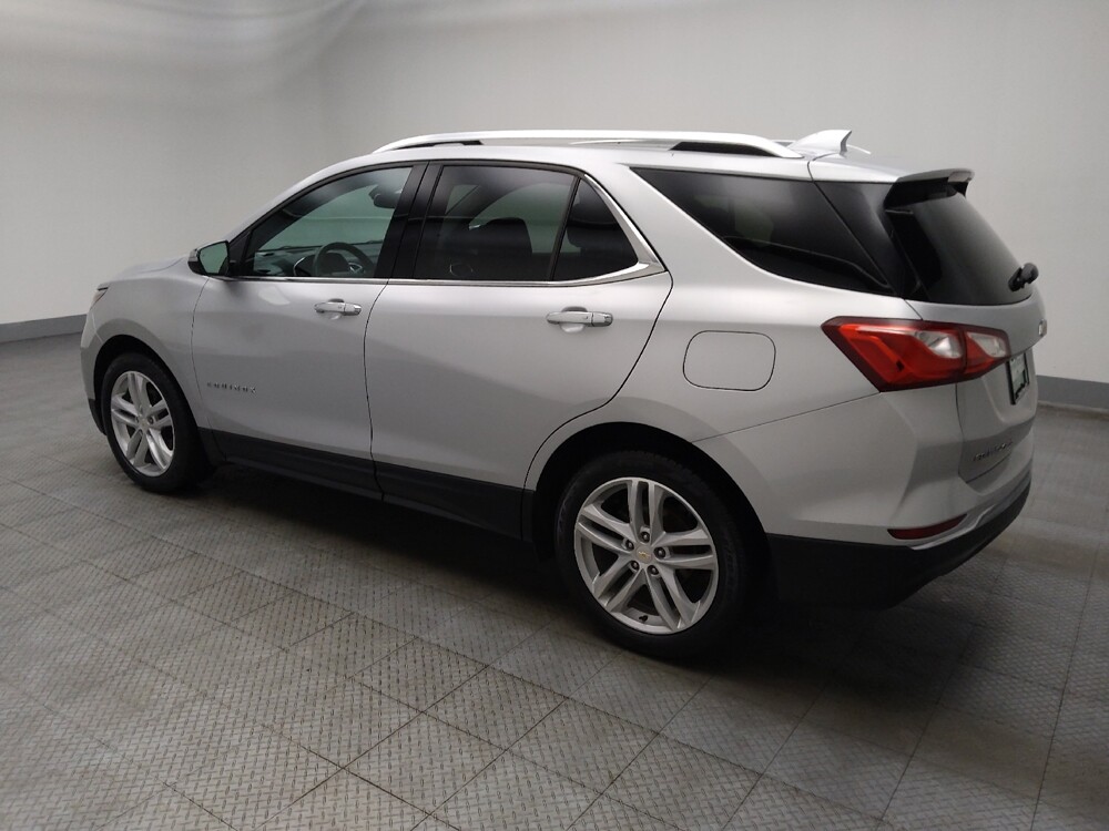 2018 Chevrolet Equinox in Des Moines, IA 50310 - 18136305 3