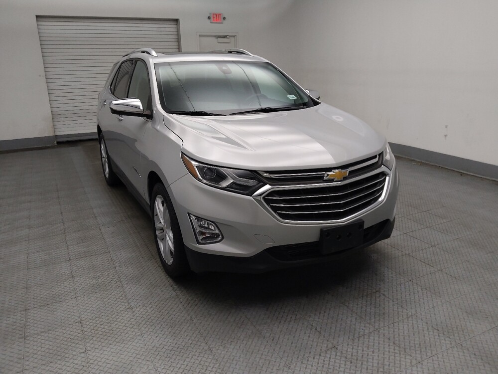 2018 Chevrolet Equinox in Des Moines, IA 50310 - 18136305 13