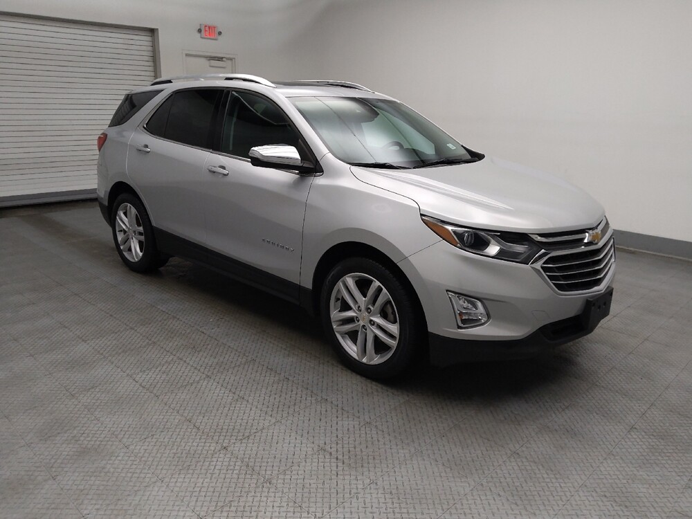 2018 Chevrolet Equinox in Des Moines, IA 50310 - 18136305 11