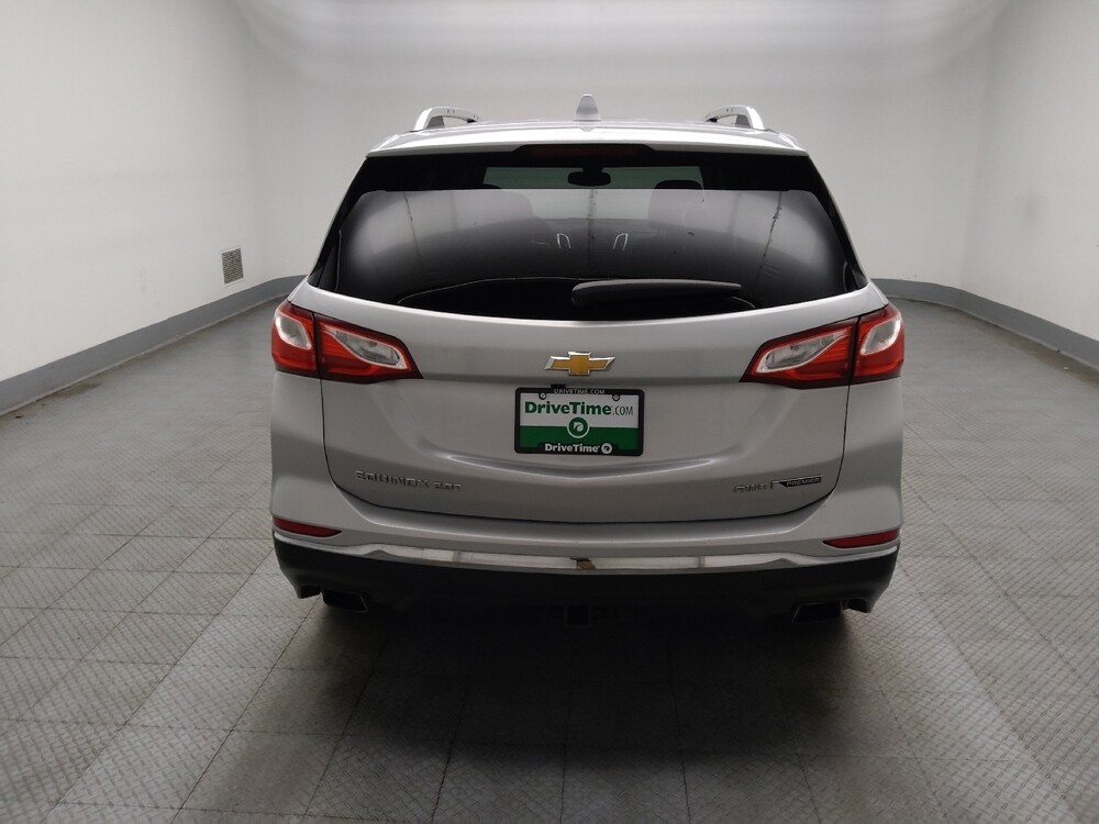 2018 Chevrolet Equinox in Des Moines, IA 50310 - 18136305 7