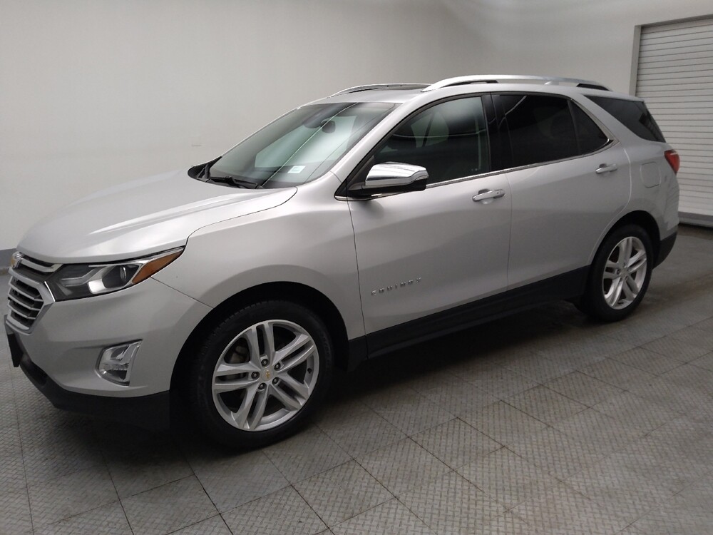 2018 Chevrolet Equinox in Des Moines, IA 50310 - 18136305 2