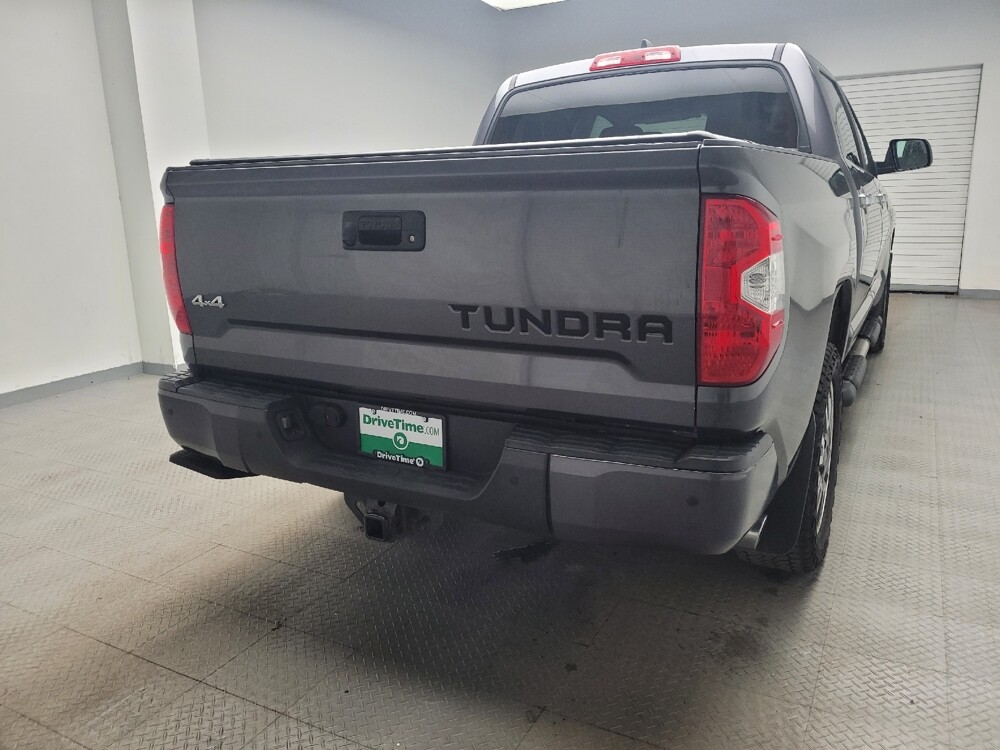 2020 Toyota Tundra in Grand Rapids, MI 49508 - 18136306 7