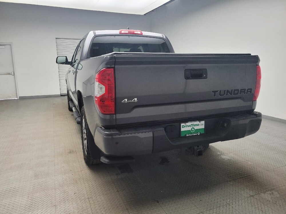 2020 Toyota Tundra in Grand Rapids, MI 49508 - 18136306 6