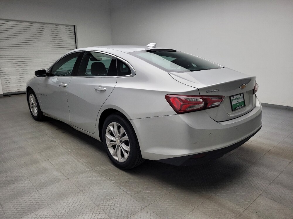 2019 Chevrolet Malibu in Taylor, MI 48180 - 18136307 5