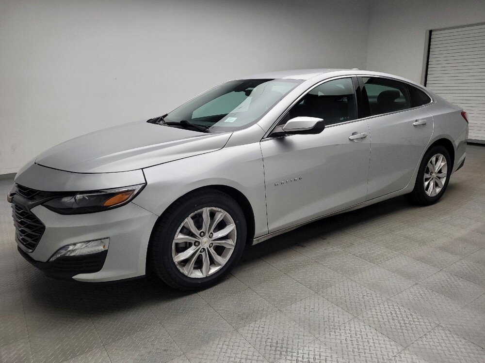 2019 Chevrolet Malibu in Taylor, MI 48180 - 18136307 2