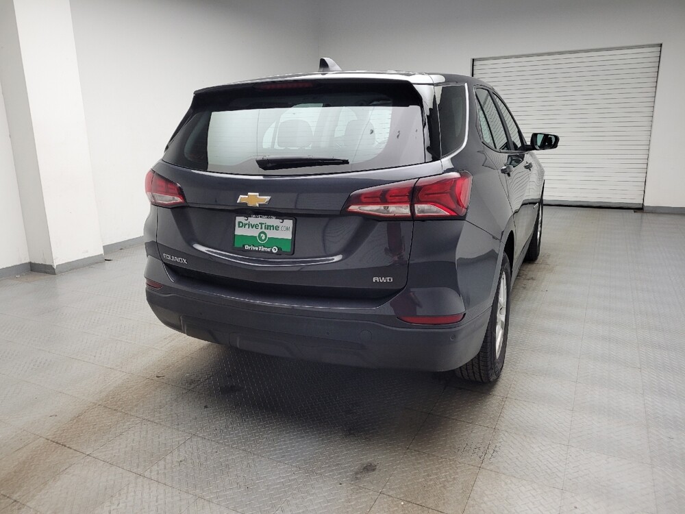 2022 Chevrolet Equinox in Taylor, MI 48180 - 18136308 7