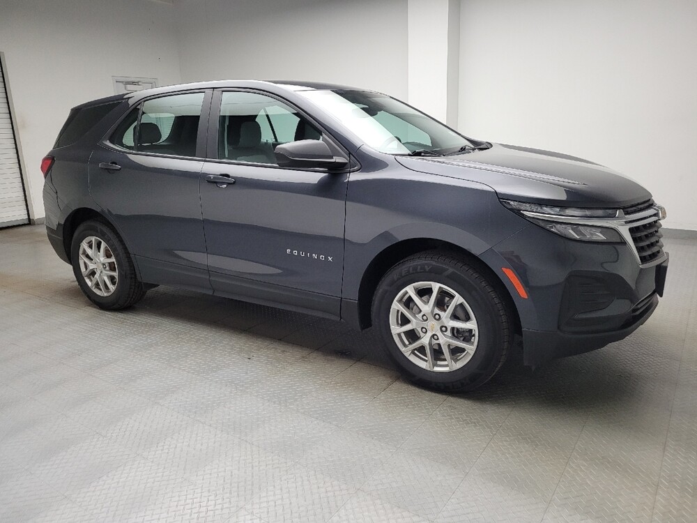 2022 Chevrolet Equinox in Taylor, MI 48180 - 18136308 11