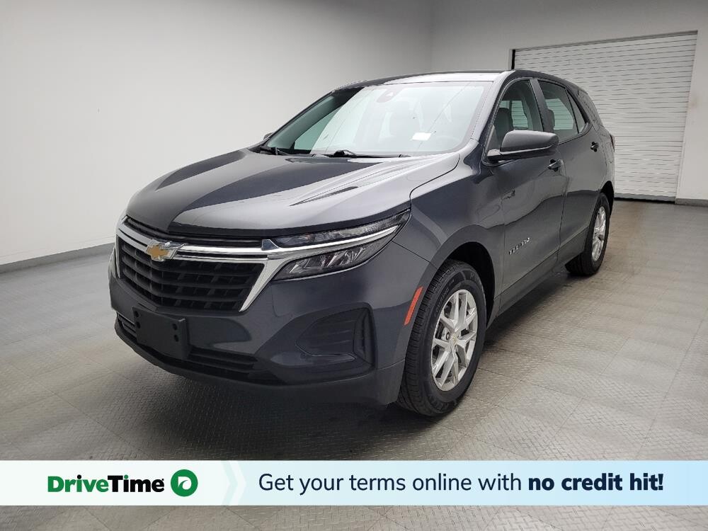 2022 Chevrolet Equinox in Taylor, MI 48180 - 18136308