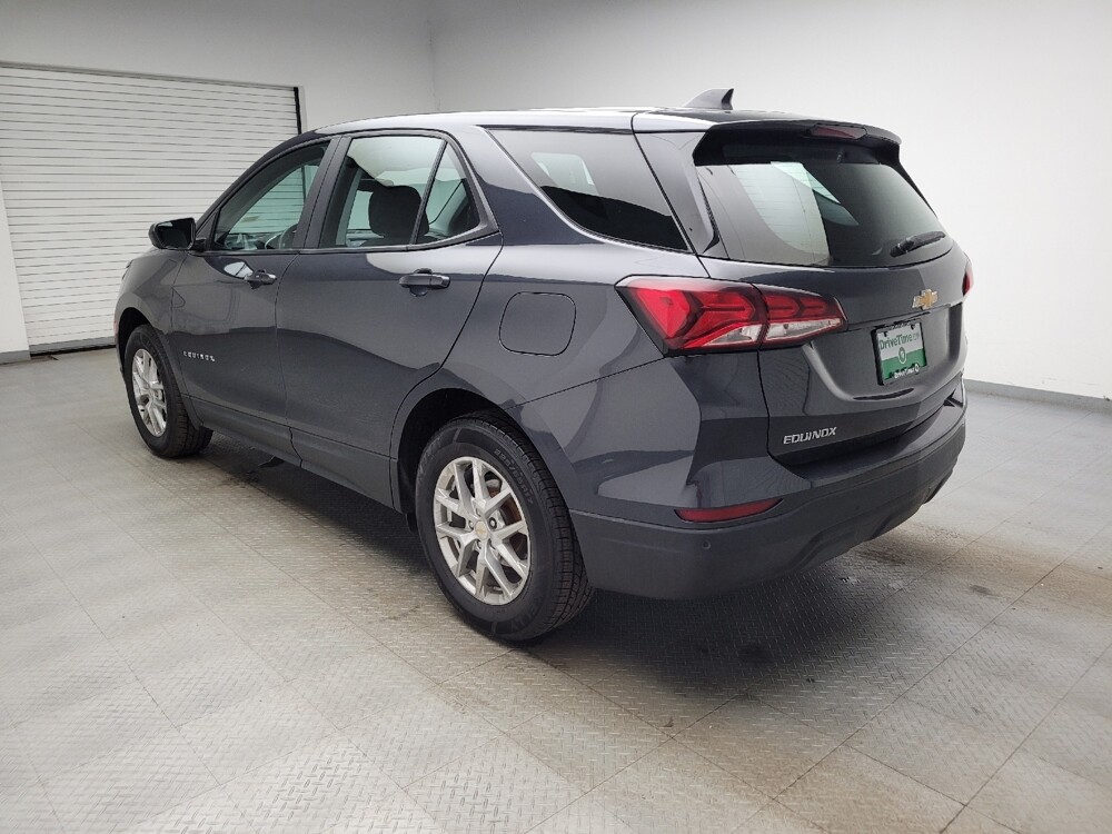 2022 Chevrolet Equinox in Taylor, MI 48180 - 18136308 5