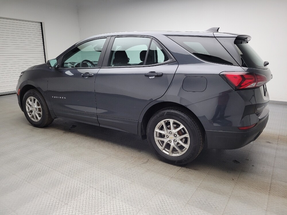 2022 Chevrolet Equinox in Taylor, MI 48180 - 18136308 3