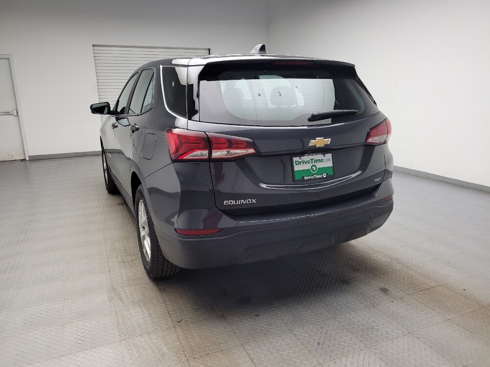2022 Chevrolet Equinox in Taylor, MI 48180 - 18136308 6