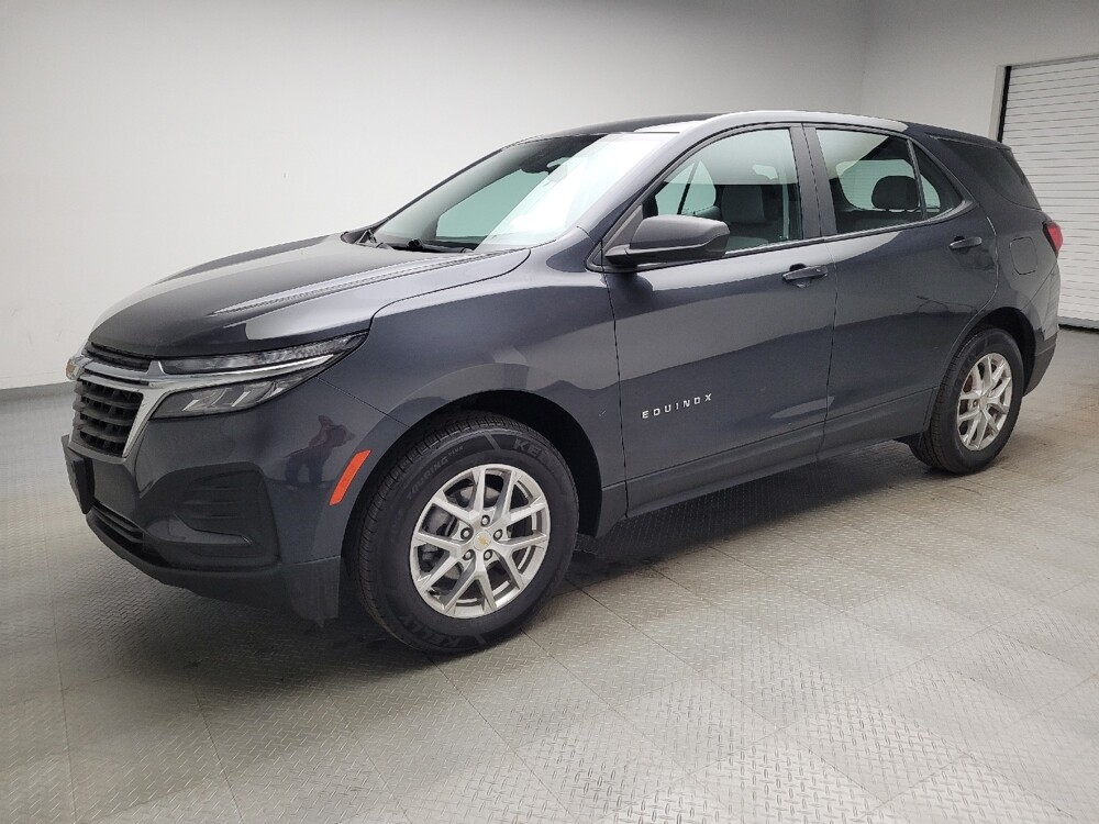 2022 Chevrolet Equinox in Taylor, MI 48180 - 18136308 2