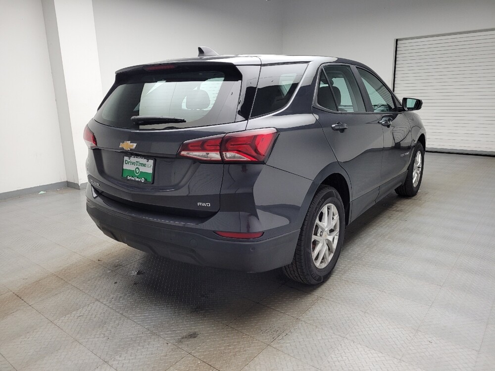 2022 Chevrolet Equinox in Taylor, MI 48180 - 18136308 9