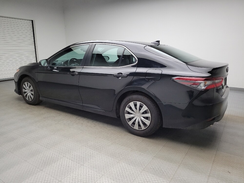 2022 Toyota Camry in Taylor, MI 48180 - 18136309 3