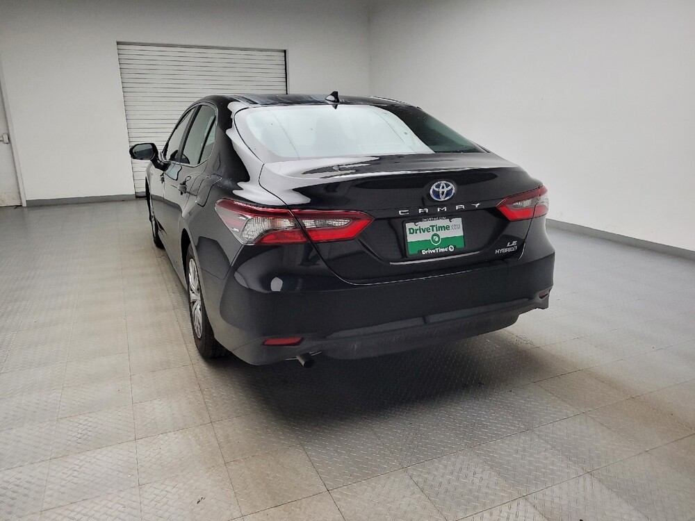 2022 Toyota Camry in Taylor, MI 48180 - 18136309 6