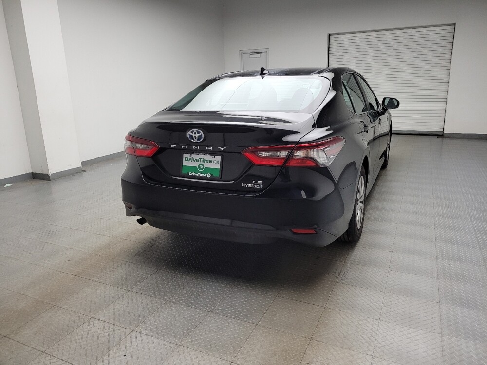 2022 Toyota Camry in Taylor, MI 48180 - 18136309 7