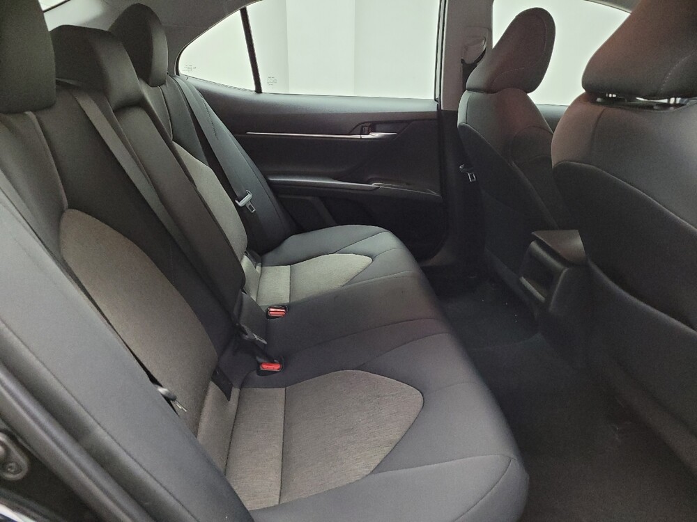 2022 Toyota Camry in Taylor, MI 48180 - 18136309 19