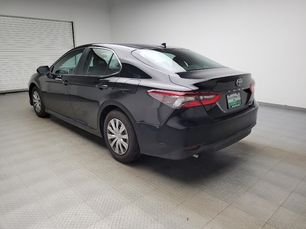 2022 Toyota Camry in Taylor, MI 48180 - 18136309 5