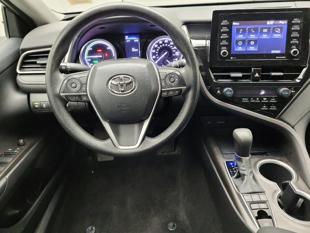 2022 Toyota Camry in Taylor, MI 48180 - 18136309 22