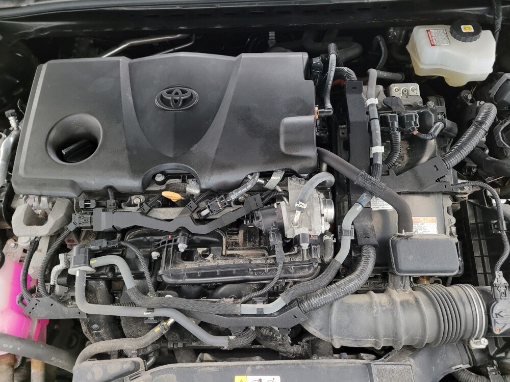 2022 Toyota Camry in Taylor, MI 48180 - 18136309 30