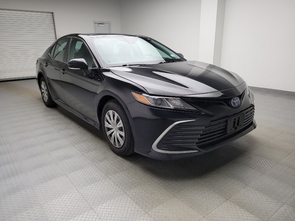 2022 Toyota Camry in Taylor, MI 48180 - 18136309 13