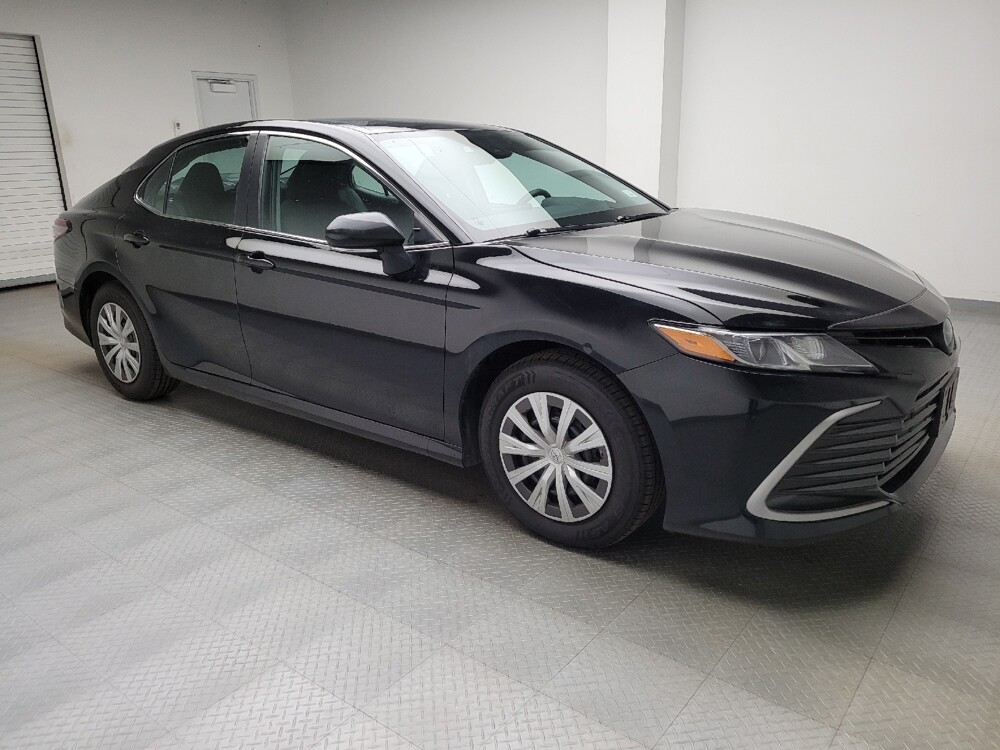 2022 Toyota Camry in Taylor, MI 48180 - 18136309 11