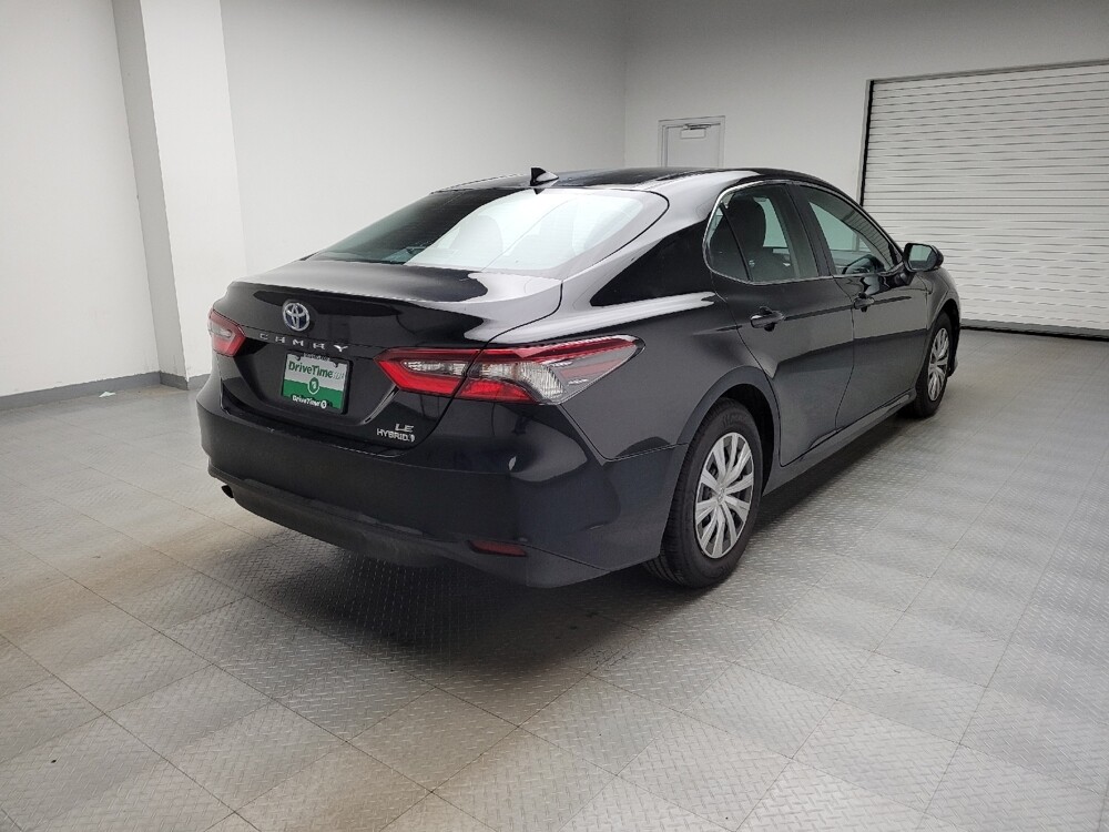 2022 Toyota Camry in Taylor, MI 48180 - 18136309 9