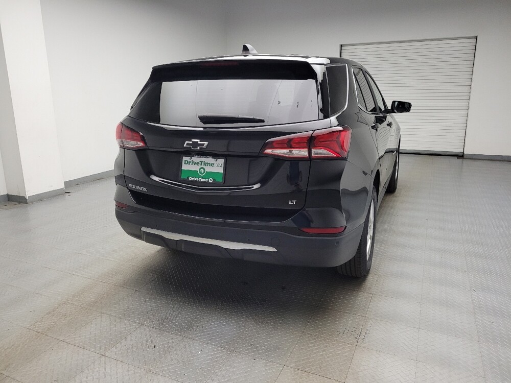 2022 Chevrolet Equinox in Taylor, MI 48180 - 18136310 7