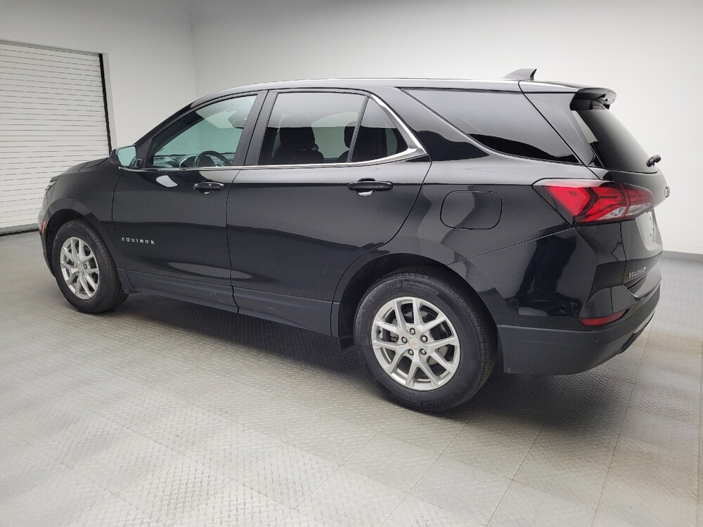 2022 Chevrolet Equinox in Taylor, MI 48180 - 18136310 3