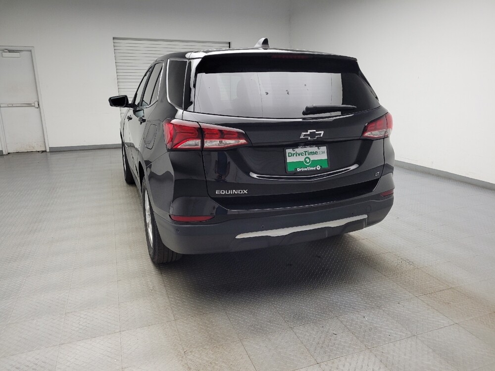 2022 Chevrolet Equinox in Taylor, MI 48180 - 18136310 6
