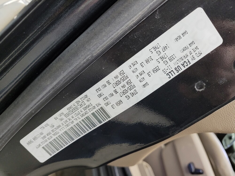 2016 Chrysler Town & Country in Grand Rapids, MI 49508 - 18136311 33