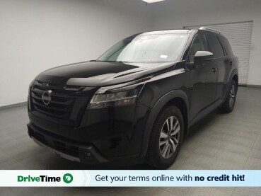 2022 Nissan Pathfinder in Grand Rapids, MI 49508