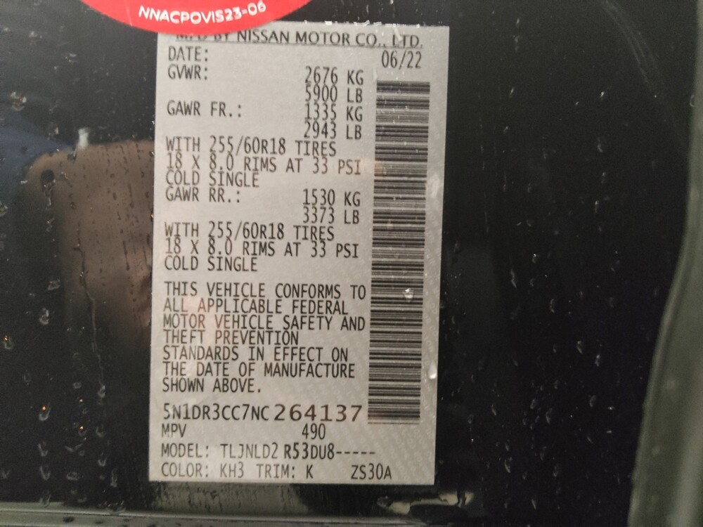 2022 Nissan Pathfinder in Grand Rapids, MI 49508 - 18136312 33