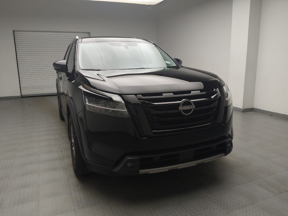 2022 Nissan Pathfinder in Grand Rapids, MI 49508 - 18136312 14