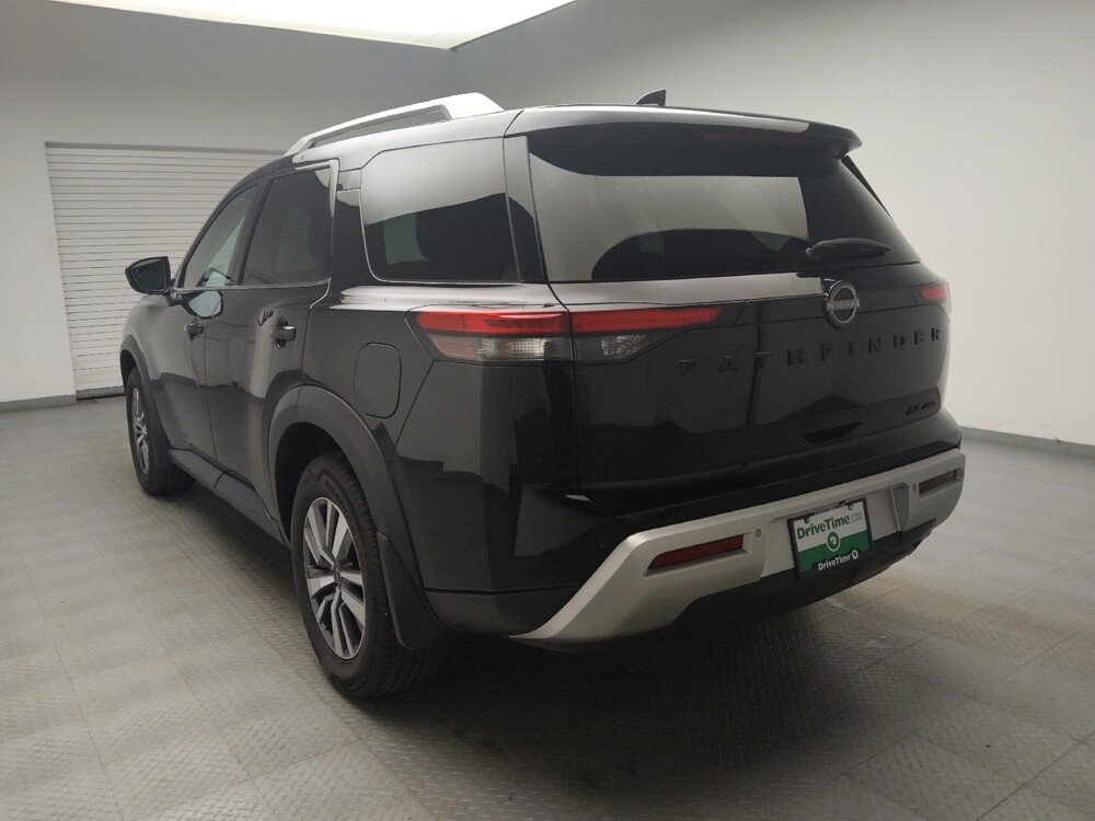 2022 Nissan Pathfinder in Grand Rapids, MI 49508 - 18136312 5
