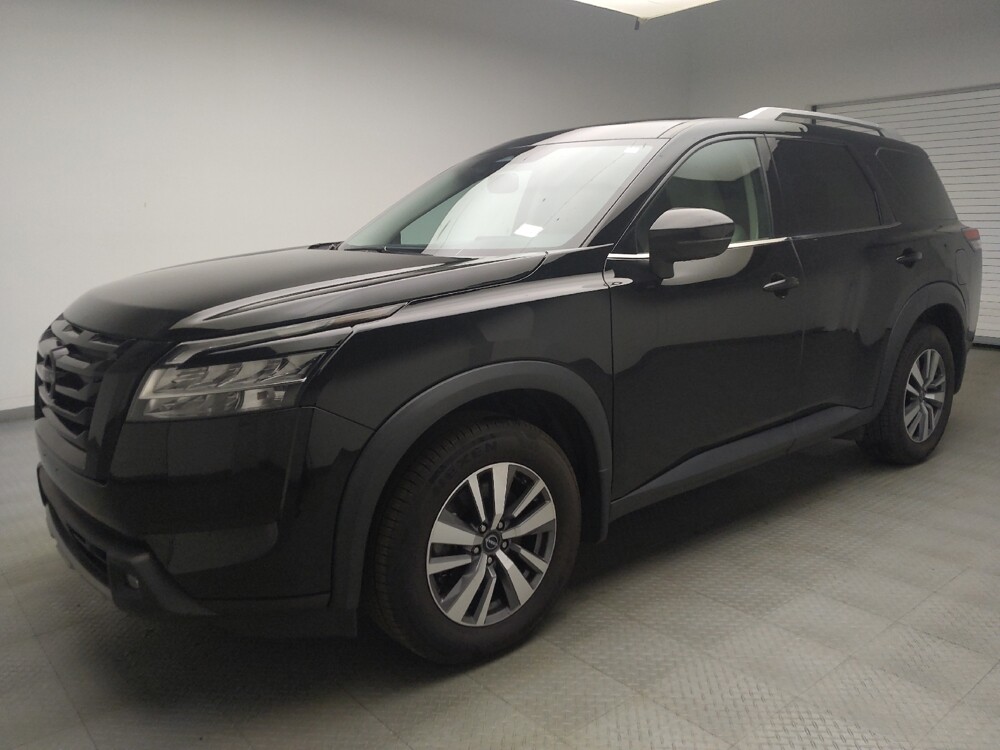 2022 Nissan Pathfinder in Grand Rapids, MI 49508 - 18136312 2