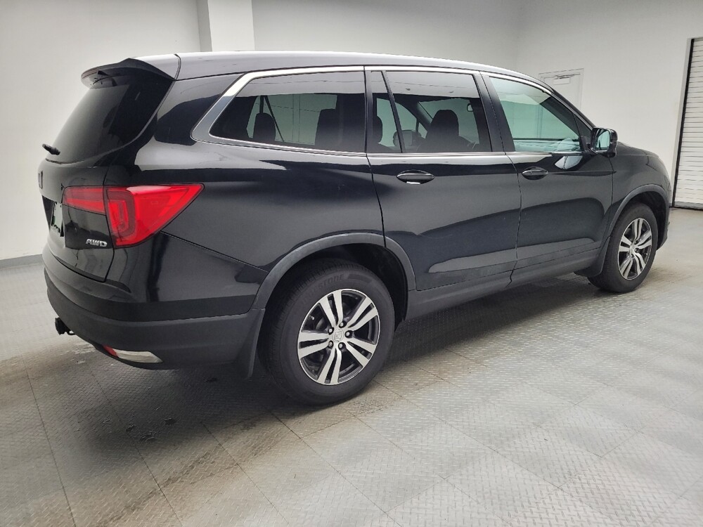 2018 Honda Pilot in Grand Rapids, MI 49508 - 18136314 10