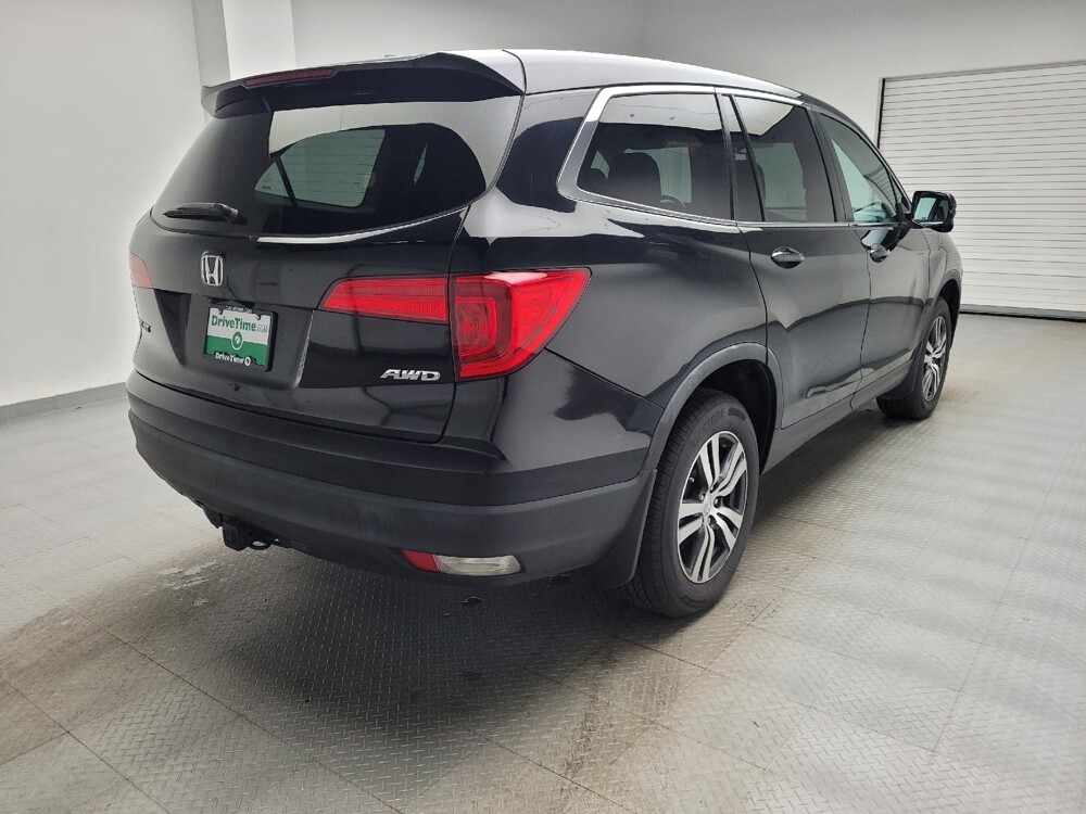 2018 Honda Pilot in Grand Rapids, MI 49508 - 18136314 9