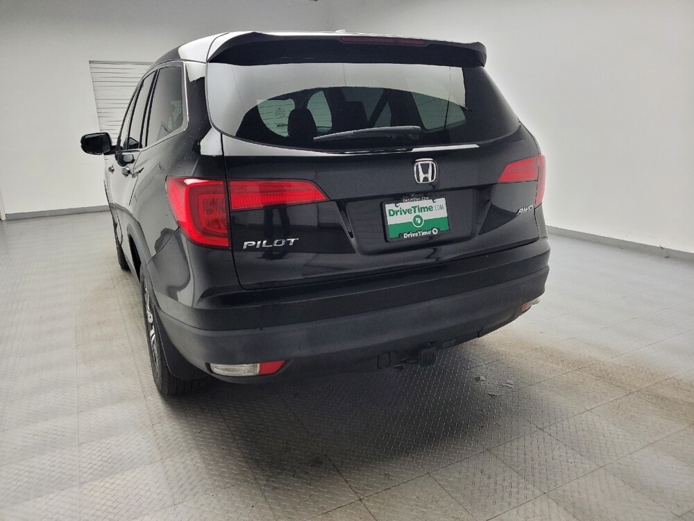 2018 Honda Pilot in Grand Rapids, MI 49508 - 18136314 6