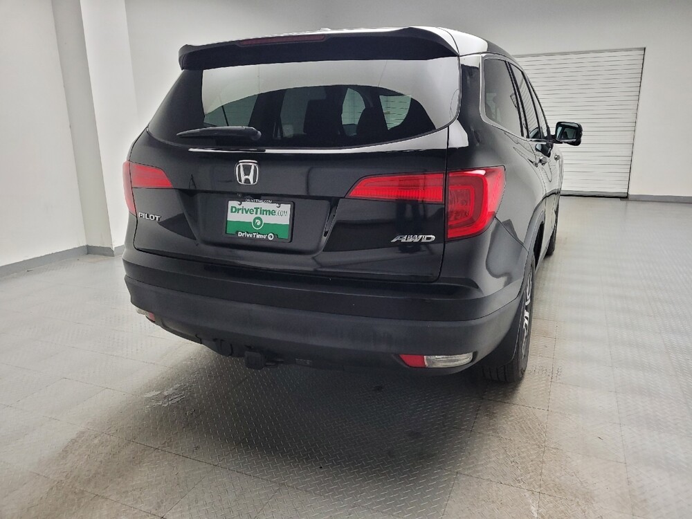 2018 Honda Pilot in Grand Rapids, MI 49508 - 18136314 7