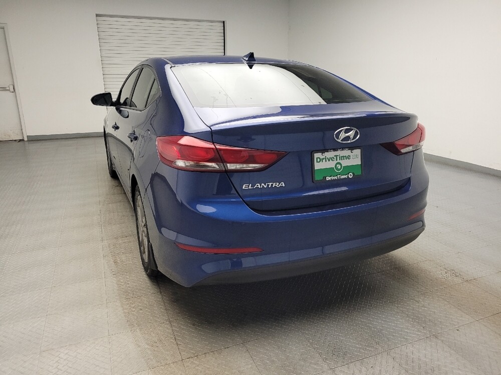 2018 Hyundai Elantra in Taylor, MI 48180 - 18136315 6