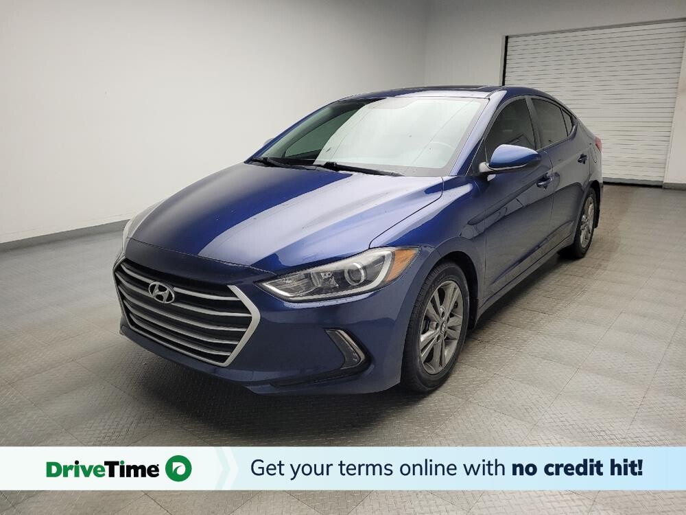 2018 Hyundai Elantra in Taylor, MI 48180 - 18136315