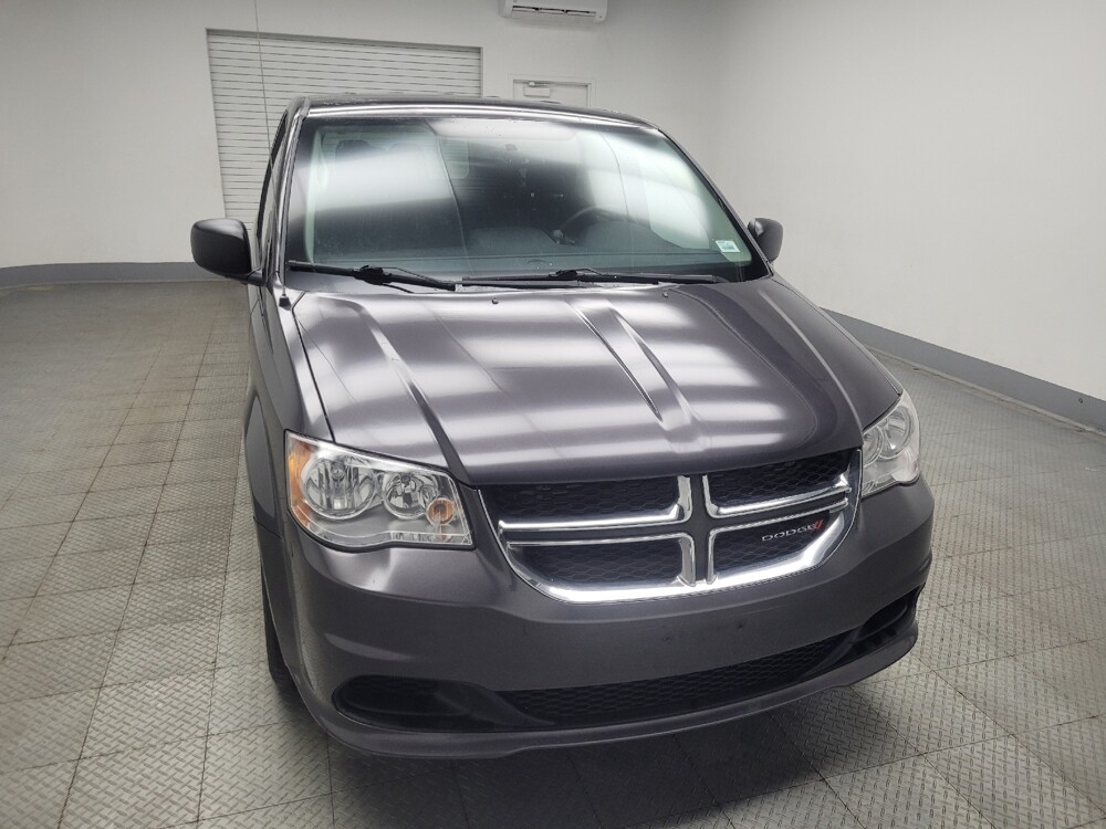 2018 Dodge Grand Caravan in Indianapolis, IN 46219 - 18136316 14