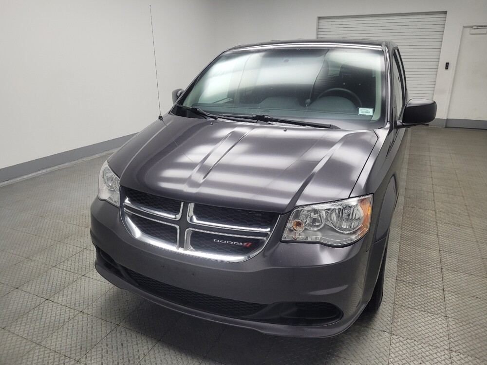 2018 Dodge Grand Caravan in Indianapolis, IN 46219 - 18136316 15