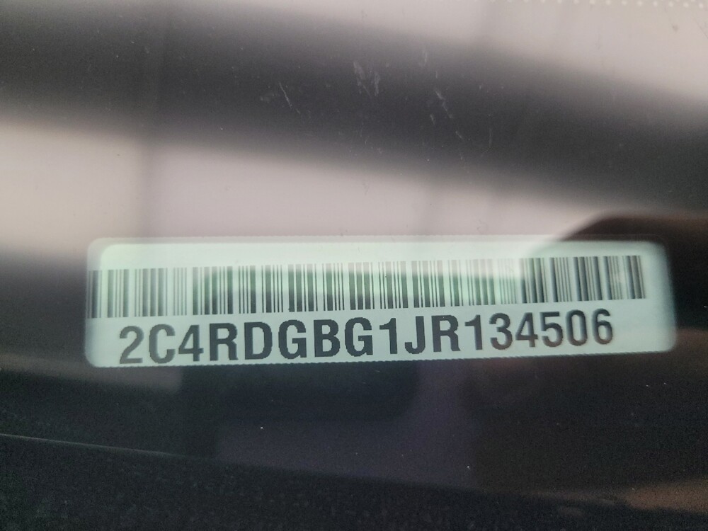 2018 Dodge Grand Caravan in Indianapolis, IN 46219 - 18136316 33