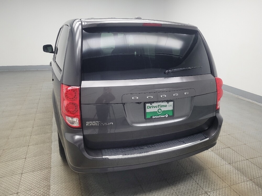 2018 Dodge Grand Caravan in Indianapolis, IN 46219 - 18136316 6