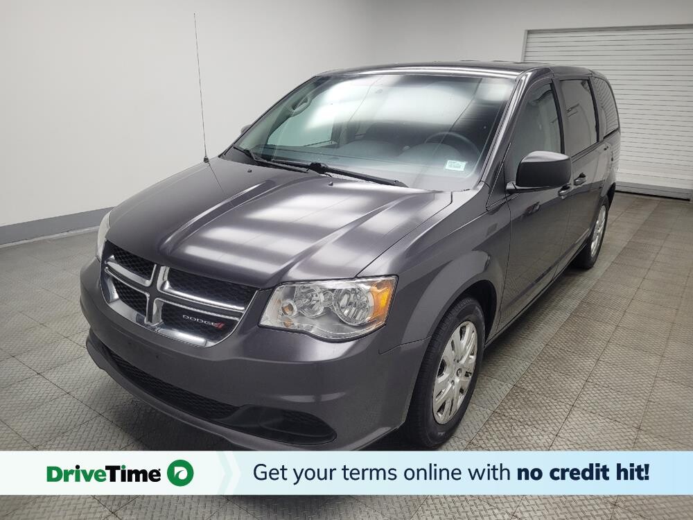 2018 Dodge Grand Caravan in Indianapolis, IN 46219 - 18136316