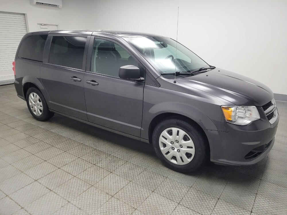 2018 Dodge Grand Caravan in Indianapolis, IN 46219 - 18136316 11