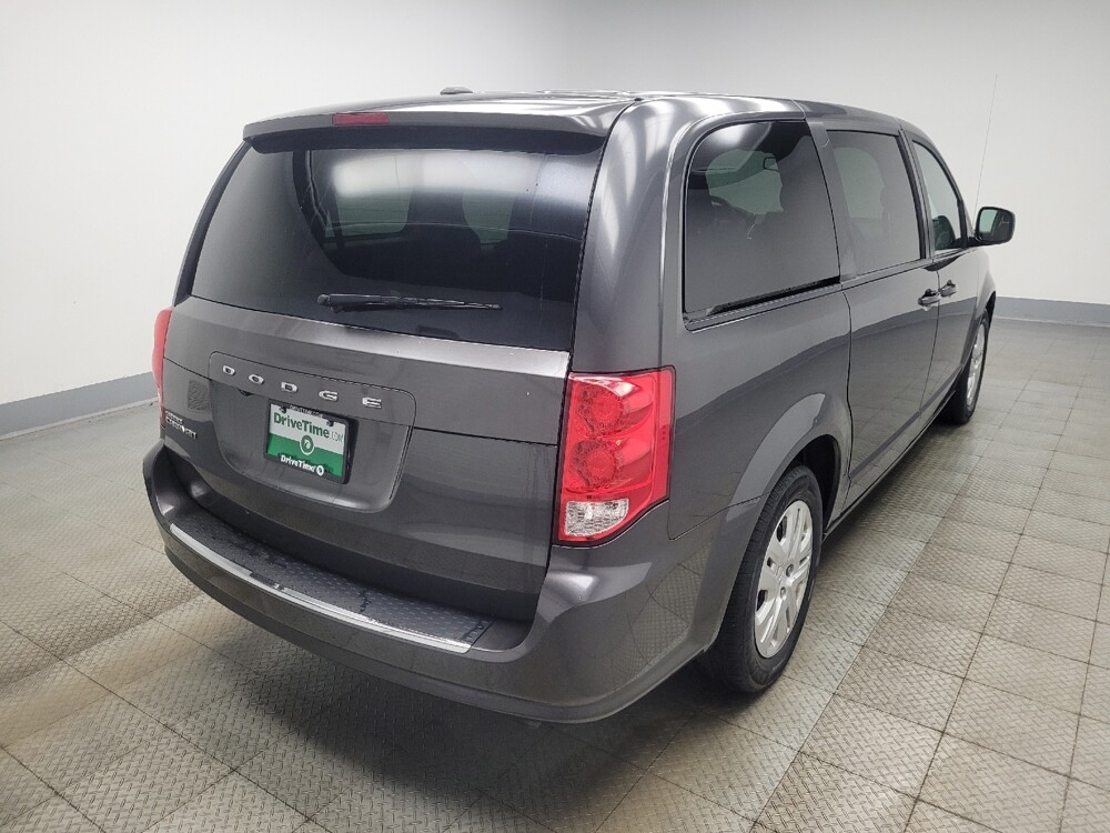 2018 Dodge Grand Caravan in Indianapolis, IN 46219 - 18136316 9